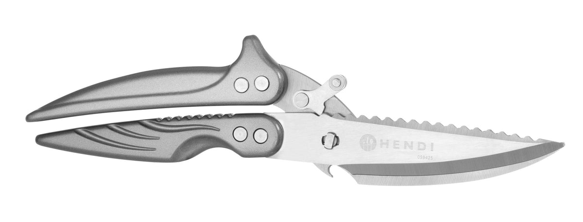 FORBICI PER POLLAME RIMOVIBILI, HENDI, (L)260MM - 856420