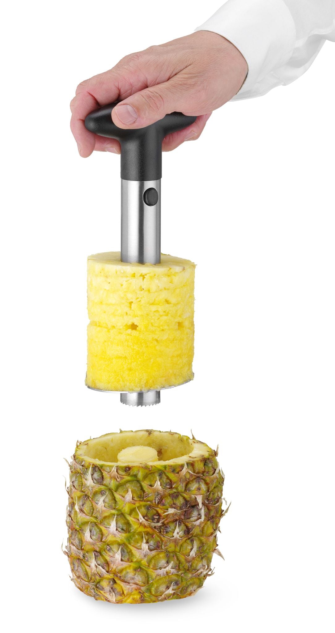 AFFETTATRICE DI ANANAS, HENDI, 240X100MM - 856437