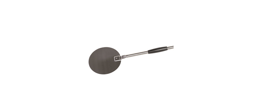 PALA PIZZA INOX TONDA CM.20 - 85905 - MORINI