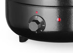 BOLLITORE PER ZUPPE., HENDI, KITCHEN LINE, 8L, NERO, 230V/400W, Ø330X(H)363MM - 860083