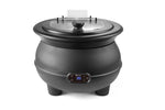 BOLLITORE PER ZUPPE., HENDI, 8L, 230V/450W, Ø370X(H)316MM - 860502