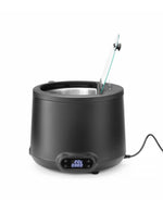 BOLLITORE PER ZUPPA UNIQ, HENDI, DESIGNED BY ROBERT BRONWASSER, 8L, ROSSO, 220-240V/500W, Ø365X(H)32 - 860571