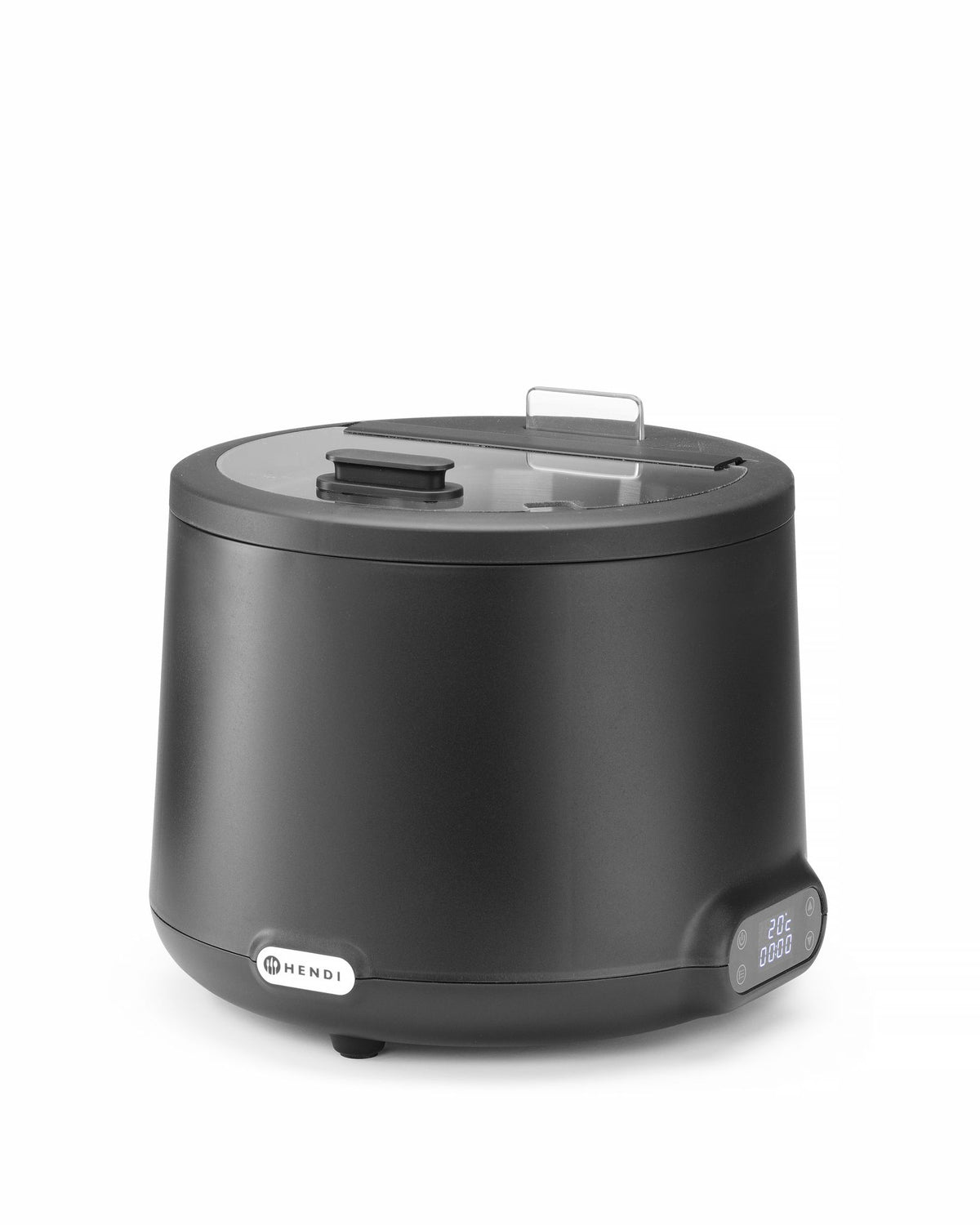 BOLLITORE PER ZUPPE UNIQ, HENDI, DESIGNED BY ROBERT BRONWASSER, LEGNA, 230V/500W, Ø365X(H)325MM - 860588