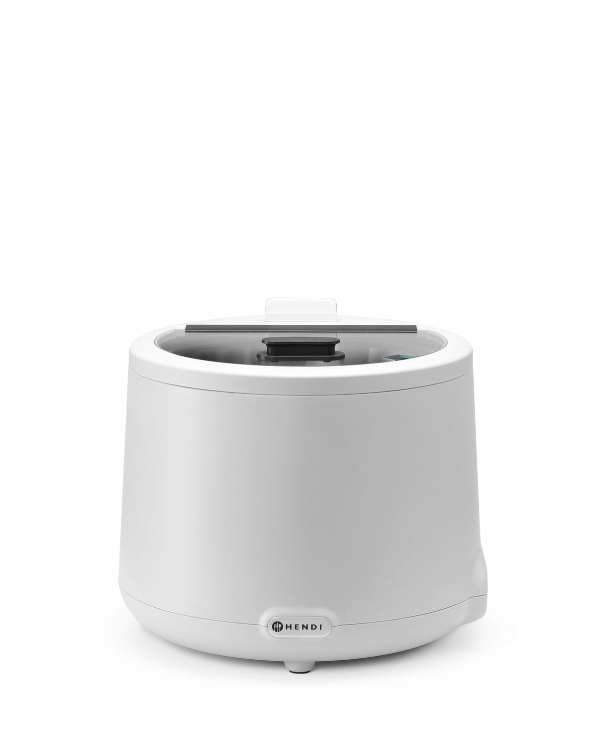 BOLLITORE PER ZUPPA UNIQ, HENDI, DESIGNED BY ROBERT BRONWASSER, 8L, ROSSO, 220-240V/500W, Ø365X(H)32 - 860571