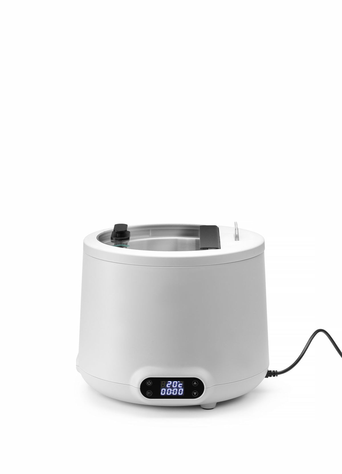 BOLLITORE PER ZUPPA UNIQ, HENDI, DESIGNED BY ROBERT BRONWASSER, 8L, ROSSO, 220-240V/500W, Ø365X(H)32 - 860571