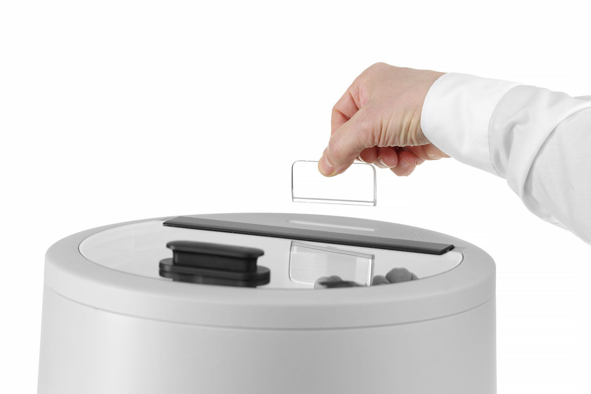BOLLITORE PER ZUPPE UNIQ, HENDI, DESIGNED BY ROBERT BRONWASSER, LEGNA, 230V/500W, Ø365X(H)325MM - 860588