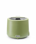 BOLLITORE PER ZUPPA UNIQ, HENDI, DESIGNED BY ROBERT BRONWASSER, 8L, ROSSO, 220-240V/500W, Ø365X(H)32 - 860571