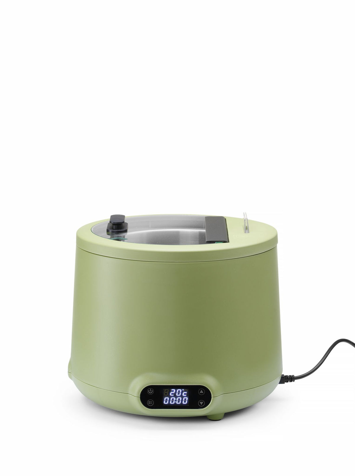 BOLLITORE PER ZUPPA UNIQ, HENDI, DESIGNED BY ROBERT BRONWASSER, 8L, BIANCO, 220-240V/500W, Ø365X(H)3 - 860533