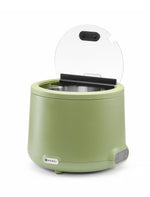 BOLLITORE PER ZUPPA UNIQ, HENDI, DESIGNED BY ROBERT BRONWASSER, 8L, NERO, 220-240V/500W, Ø365X(H)325 - 860526