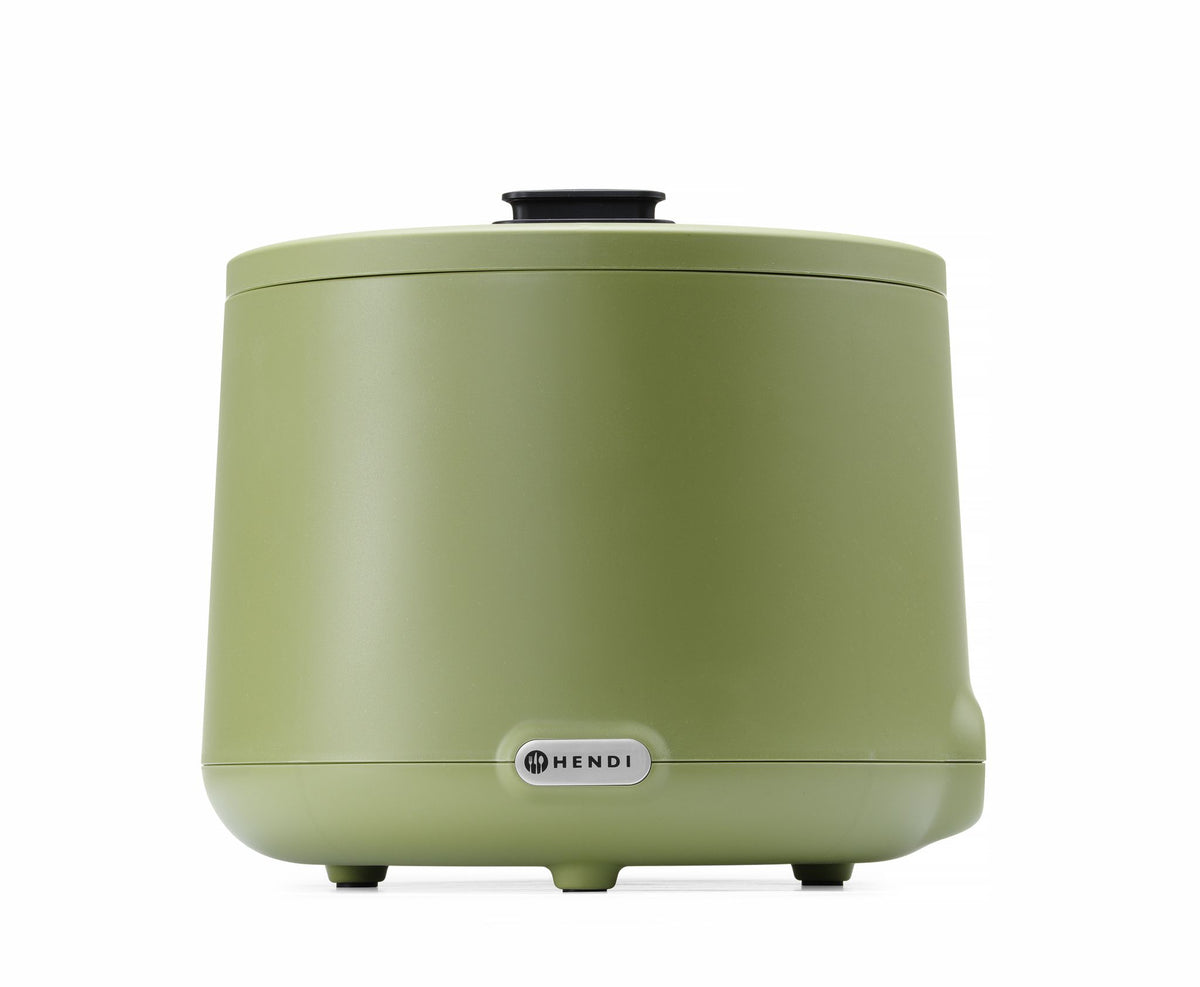 BOLLITORE PER ZUPPE UNIQ, HENDI, DESIGNED BY ROBERT BRONWASSER, LEGNA, 230V/500W, Ø365X(H)325MM - 860588