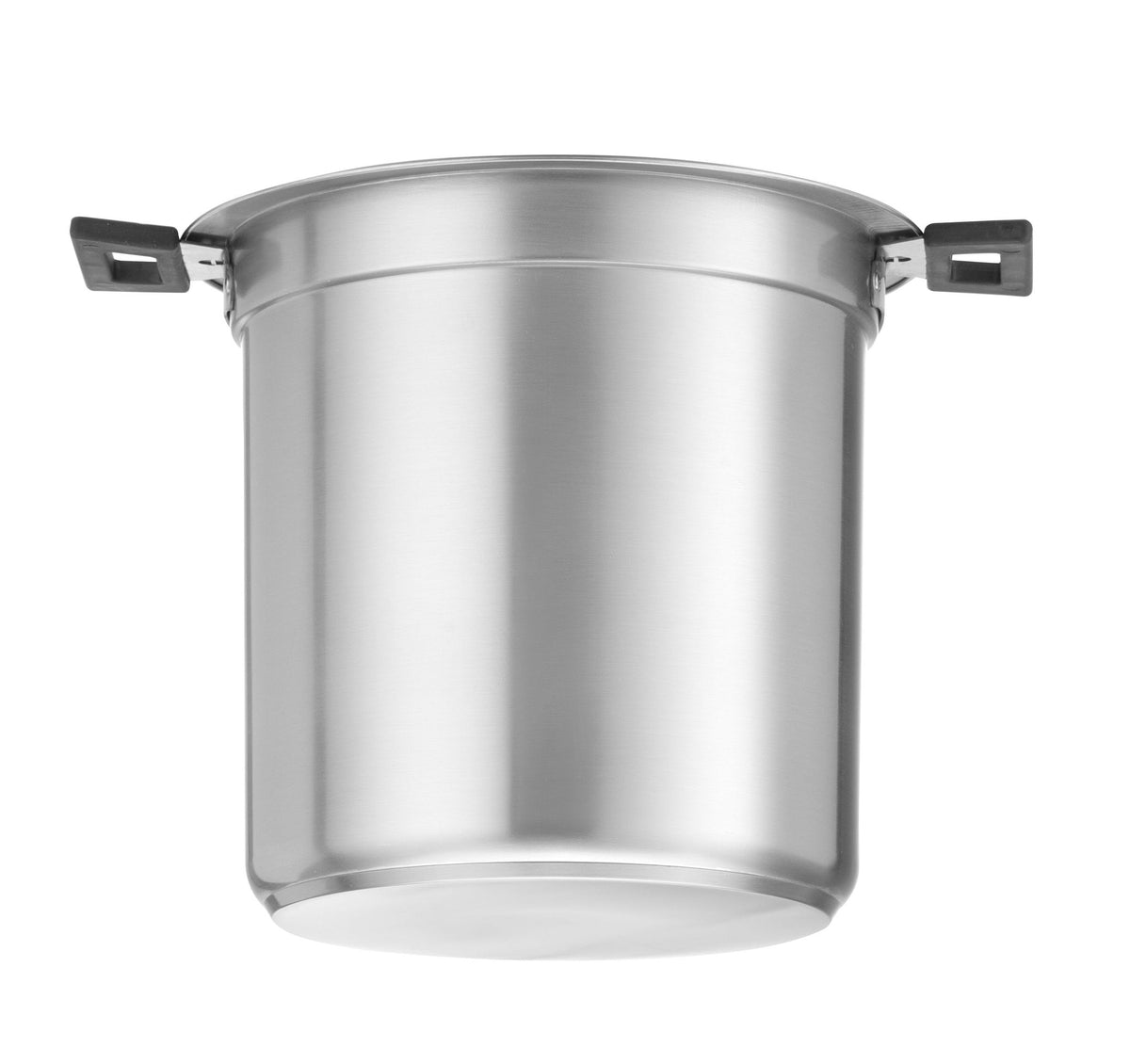 BOLLITORE PER ZUPPE SENZA ACQUA, 10L, HENDI, 10L, NERO, 230V/450W, Ø330X(H)398MM - 860564