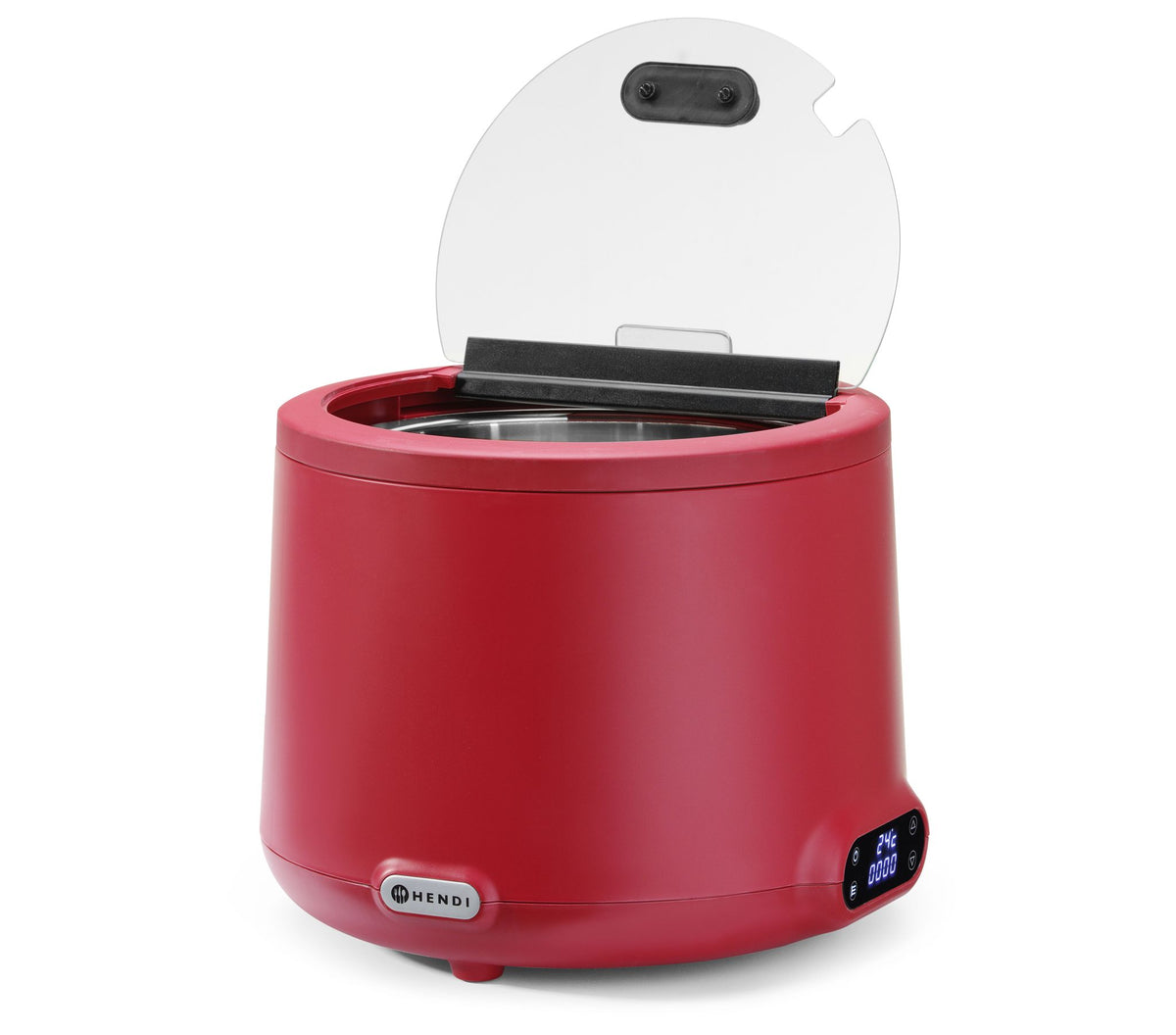 BOLLITORE PER ZUPPE UNIQ, HENDI, DESIGNED BY ROBERT BRONWASSER, LEGNA, 230V/500W, Ø365X(H)325MM - 860588