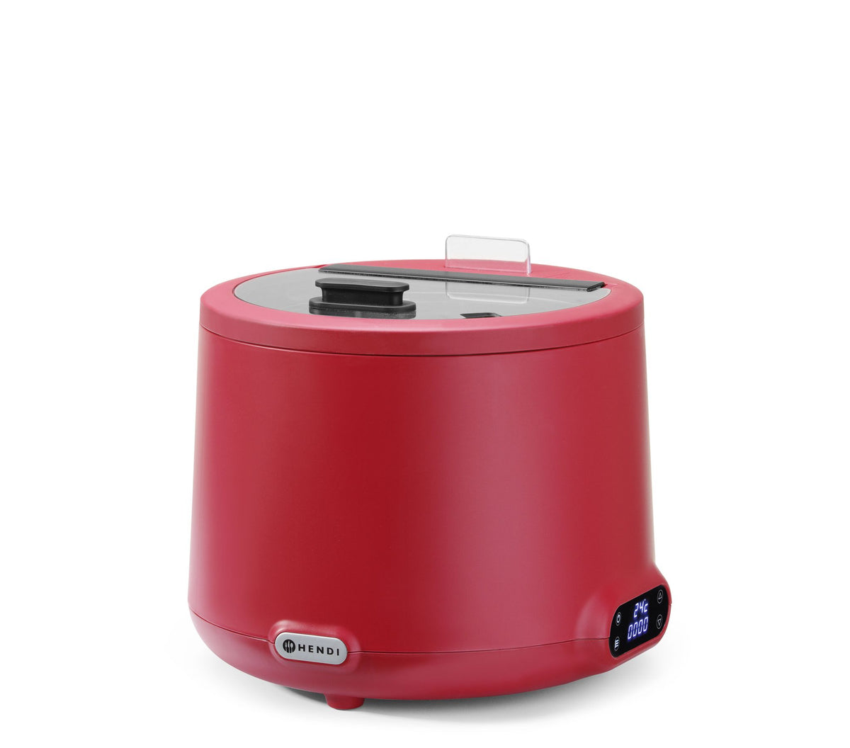 BOLLITORE PER ZUPPA UNIQ, HENDI, DESIGNED BY ROBERT BRONWASSER, 8L, BEIGE, 220-240V/500W, Ø365X(H)32 - 860557
