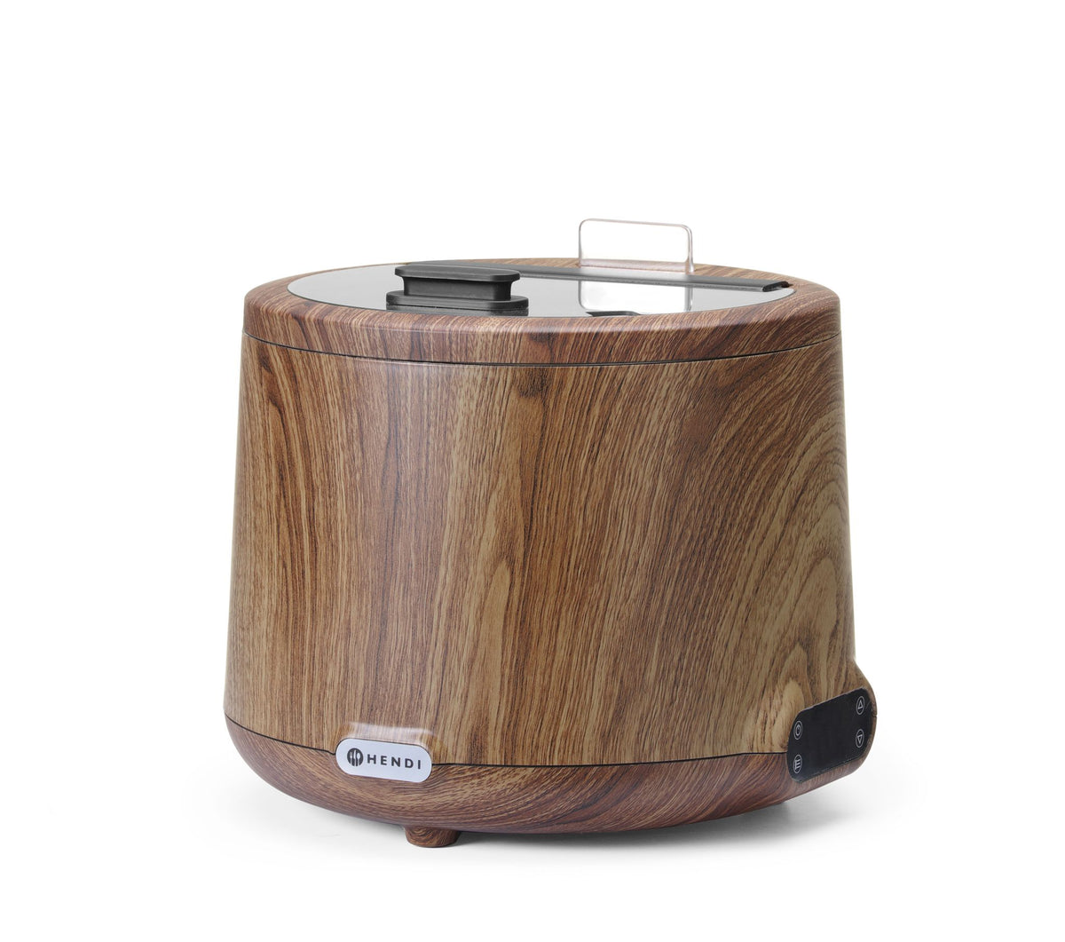 BOLLITORE PER ZUPPA UNIQ, HENDI, DESIGNED BY ROBERT BRONWASSER, 8L, BEIGE, 220-240V/500W, Ø365X(H)32 - 860557