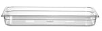 GN 1/1 CONTENITORE COOL, HENDI, COOL, GN 1/1, 20L, TRASPARENTE, 530X325X(H)150MM - 882047