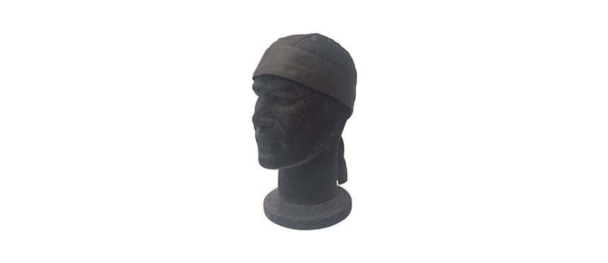 ISACCO BANDANA NERA - 86242 - MORINI