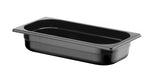 GN 1/3 CONTENITORE COOL, HENDI, COOL, GN 1/3, 5,5L, NERO, 325X176X(H)150MM - 882207
