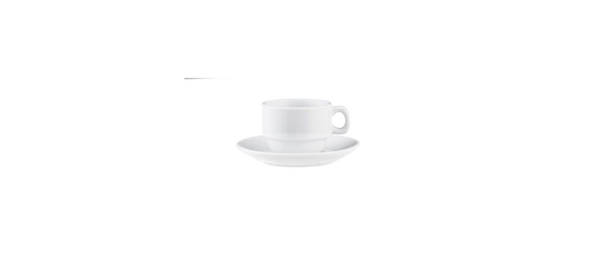 ROMA PIATTINO X TAZZA CAFFE' - 86417 - MORINI