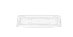 COPERCHIO PER CONTENITORI GN, HENDI, KITCHEN LINE, GN 1/4, TRASPARENTE, 265X162MM - 865293