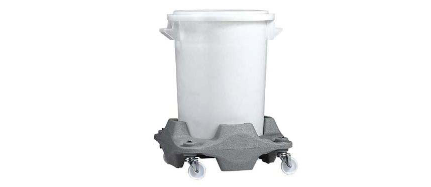 COPERCHIO X BIDONE BCO LT.75 - 86625 - MORINI