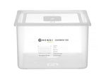 CONTENITORE PER UOVA OVOBOX 120, HENDI, GN 2/3, 18L, 355X325X(H)200MM, RETTANGOLARE - 870785