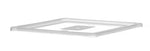 CONTENITORE PER UOVA OVOBOX 120, HENDI, GN 2/3, 18L, 355X325X(H)200MM, RETTANGOLARE - 870785