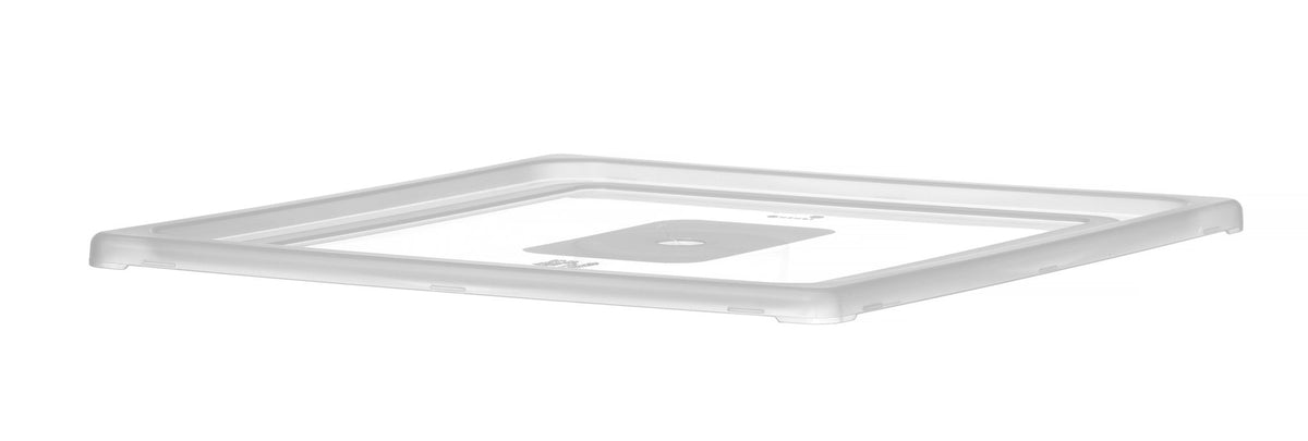 CONTENITORE PER UOVA OVOBOX 120, HENDI, GN 2/3, 18L, 355X325X(H)200MM, RETTANGOLARE - 870785