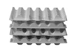 SET DI 4 VASSOI PER UOVA PER HENDI OVOBOX 120. , HENDI, 291X288X(H)41MM - 870792