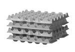 SET DI 4 VASSOI PER UOVA PER HENDI OVOBOX 120. , HENDI, 291X288X(H)41MM - 870792