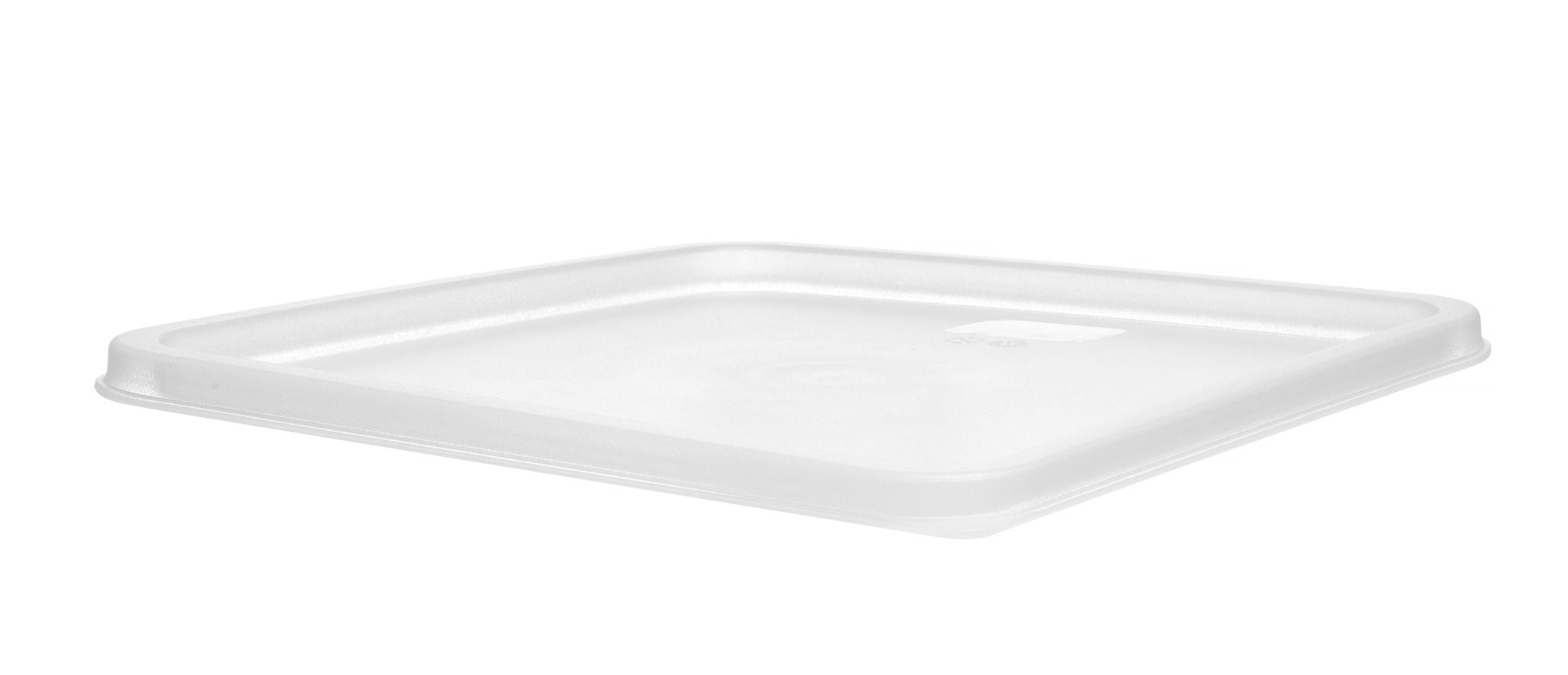 COPERCHIO PER CONTENITORE PER ALIMENTI, HENDI, TRASPARENTE, 290X290MM - 870990