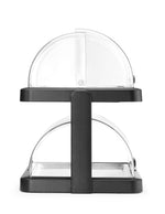 DISPLAY DI RAFFREDDAMENTO SINGOLO ROLL-TOP DUO UNIQ, HENDI, DESIGNED BY ROBERT BRONWASSER, VERDE, 46 - 871966