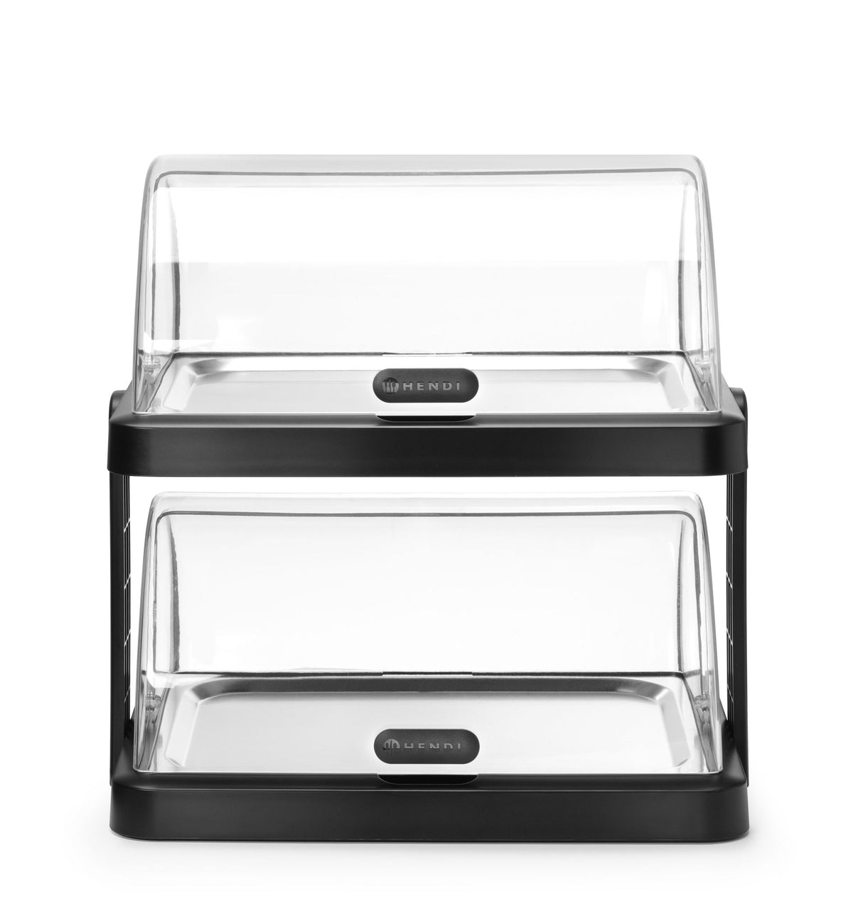 DOPPIO DISPLAY DI RAFFREDDAMENTO ROLL-TOP DUO UNIQ, HENDI, DESIGNED BY ROBERT BRONWASSER, BEIGE, 480 - 871959