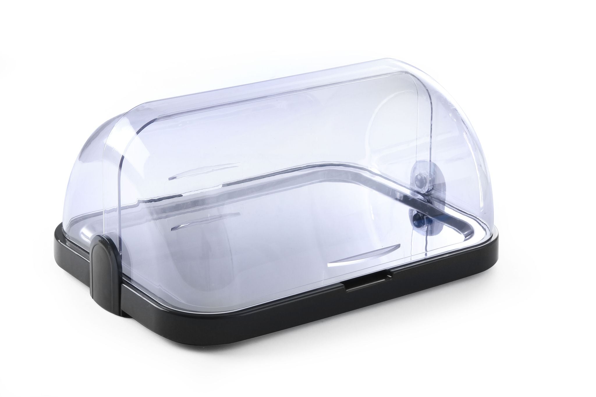 DISPLAY DI RAFFREDDAMENTO ROLL-TOP, SINGOLO, HENDI, GRIGIO SCURO, 440X320X(H)205MM - 871874