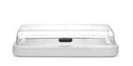 DISPLAY DI RAFFREDDAMENTO UNIQ, HENDI, DESIGNED BY ROBERT BRONWASSER, GN 1/1, BIANCO, 593X389X(H)147 - 871911