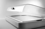 DISPLAY DI RAFFREDDAMENTO UNIQ, HENDI, DESIGNED BY ROBERT BRONWASSER, GN 1/1, BEIGE, 593X389X(H)147M - 871935
