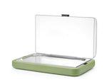 DISPLAY DI RAFFREDDAMENTO UNIQ, HENDI, DESIGNED BY ROBERT BRONWASSER, GN 1/1, BEIGE, 593X389X(H)147M - 871935