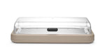DISPLAY DI RAFFREDDAMENTO UNIQ, HENDI, DESIGNED BY ROBERT BRONWASSER, GN 1/1, BEIGE, 593X389X(H)147M - 871935