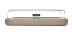 DISPLAY DI RAFFREDDAMENTO UNIQ, HENDI, DESIGNED BY ROBERT BRONWASSER, GN 1/1, BEIGE, 593X389X(H)147M - 871935