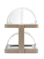 DISPLAY DI RAFFREDDAMENTO SINGOLO ROLL-TOP DUO UNIQ, HENDI, DESIGNED BY ROBERT BRONWASSER, VERDE, 46 - 871966