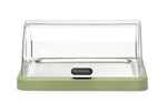 DOPPIO DISPLAY DI RAFFREDDAMENTO ROLL-TOP DUO UNIQ, HENDI, DESIGNED BY ROBERT BRONWASSER, BEIGE, 480 - 871959