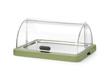 DISPLAY DI RAFFREDDAMENTO SINGOLO ROLL-TOP DUO UNIQ, HENDI, DESIGNED BY ROBERT BRONWASSER, VERDE, 46 - 871966