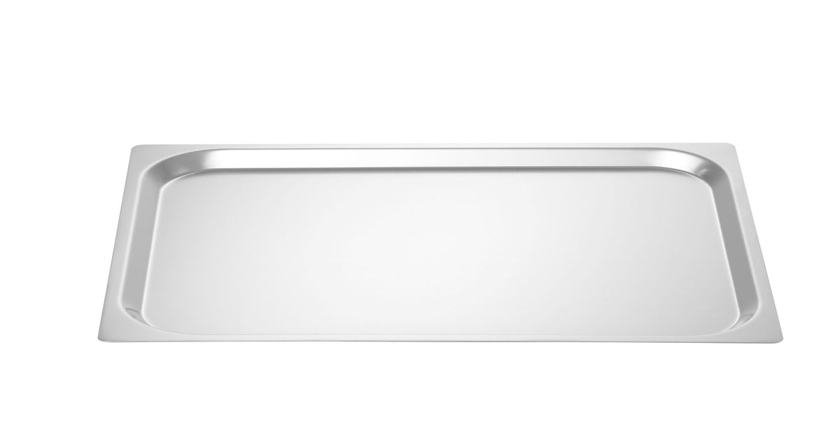 VASSOIO DISPLAY DI RAFFREDDAMENTO, HENDI, ARGENTO, 400X300MM - 871980