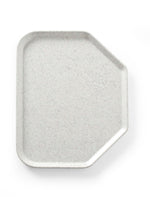 VASSOIO, TRAPEZOIDALE , AMERBOX, GRANITO, 455X355MM - 876657