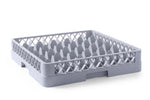CESTELLO PER LAVASTOVIGLIE PER BICCHIERI, HENDI, 16 SETTORI, 500X500X(H)104MM - 877043