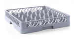 CESTELLO PER LAVASTOVIGLIE PER BICCHIERI, HENDI, 9 SETTORI, 500X500X(H)104MM - 877050
