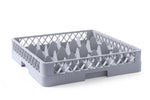 CESTELLO PER LAVASTOVIGLIE PER BICCHIERI, HENDI, 36 SETTORI, 500X500X(H)104MM - 877029