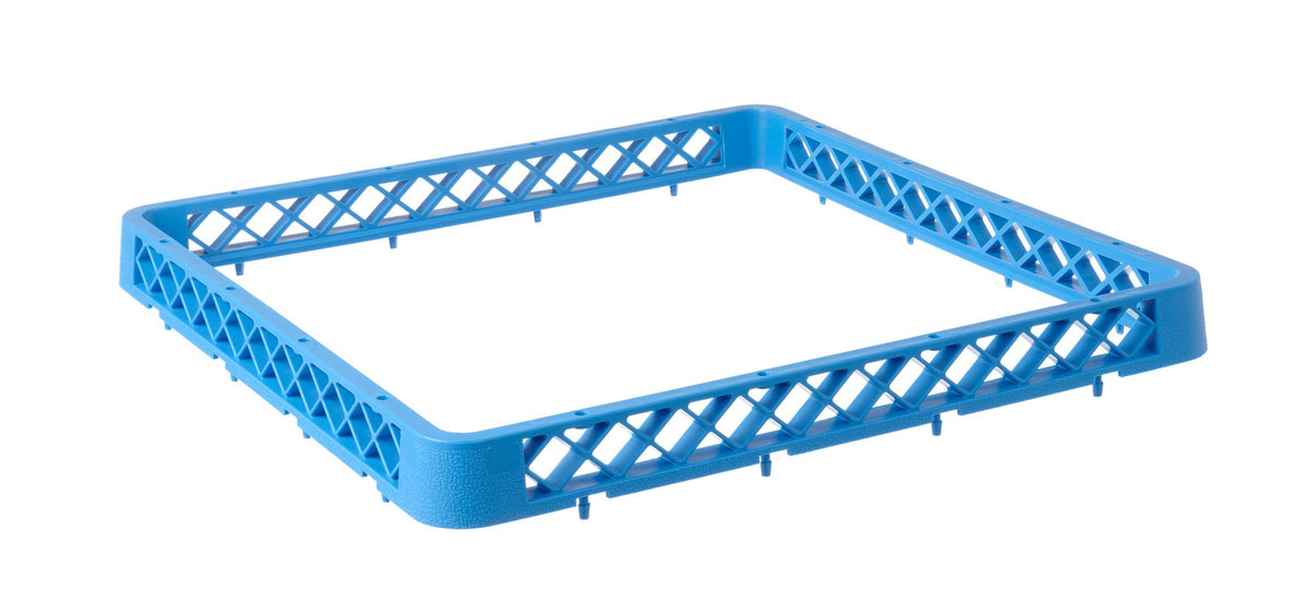 RIALZO PER CESTELLO PER LAVASTOVIGLIE, HENDI, 1 COMPARTIMENTO, 500X500X(H)45MM - 877302
