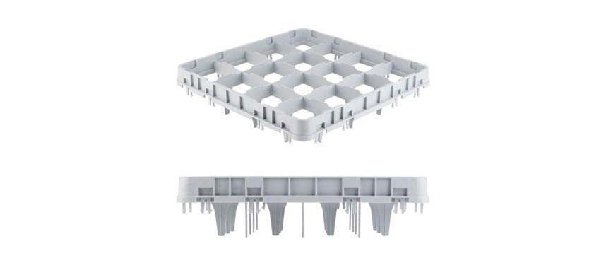 CAMBRO CESTA ALVEARE X16 P.BAS.PROF.16E4 - 87732 - MORINI