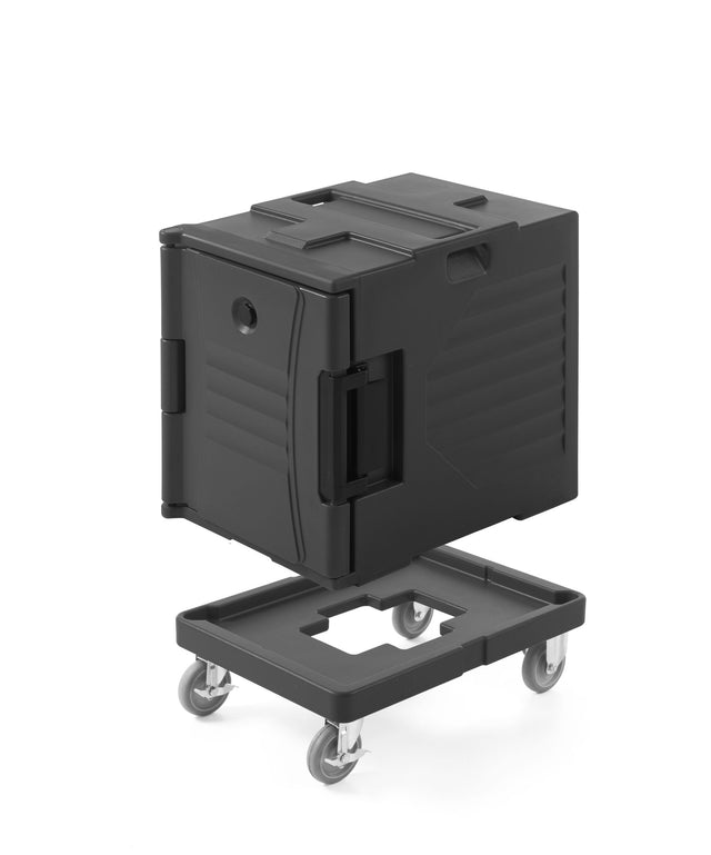 CARRELLO PER CONTENITORI TERMICI, AMERBOX, 530X710X(H)230MM - 877821