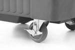 CONTENITORE PER GHIACCIO, ISOLATO, AMERBOX, 110L, 585X800X(H)745MM - 877883